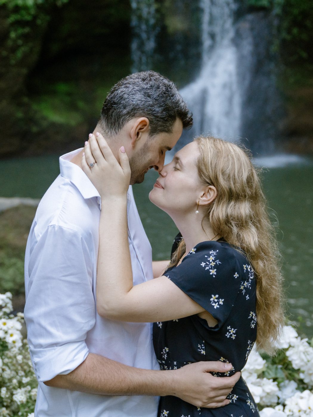 Jonathan and Rebecca