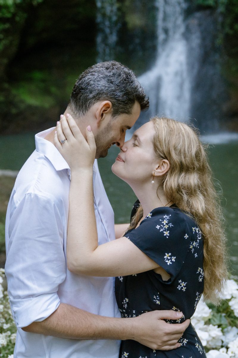 Jonathan and Rebecca