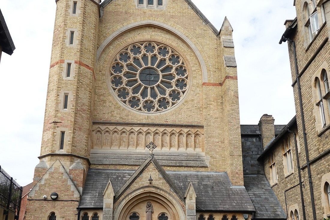 The Oxford Oratory