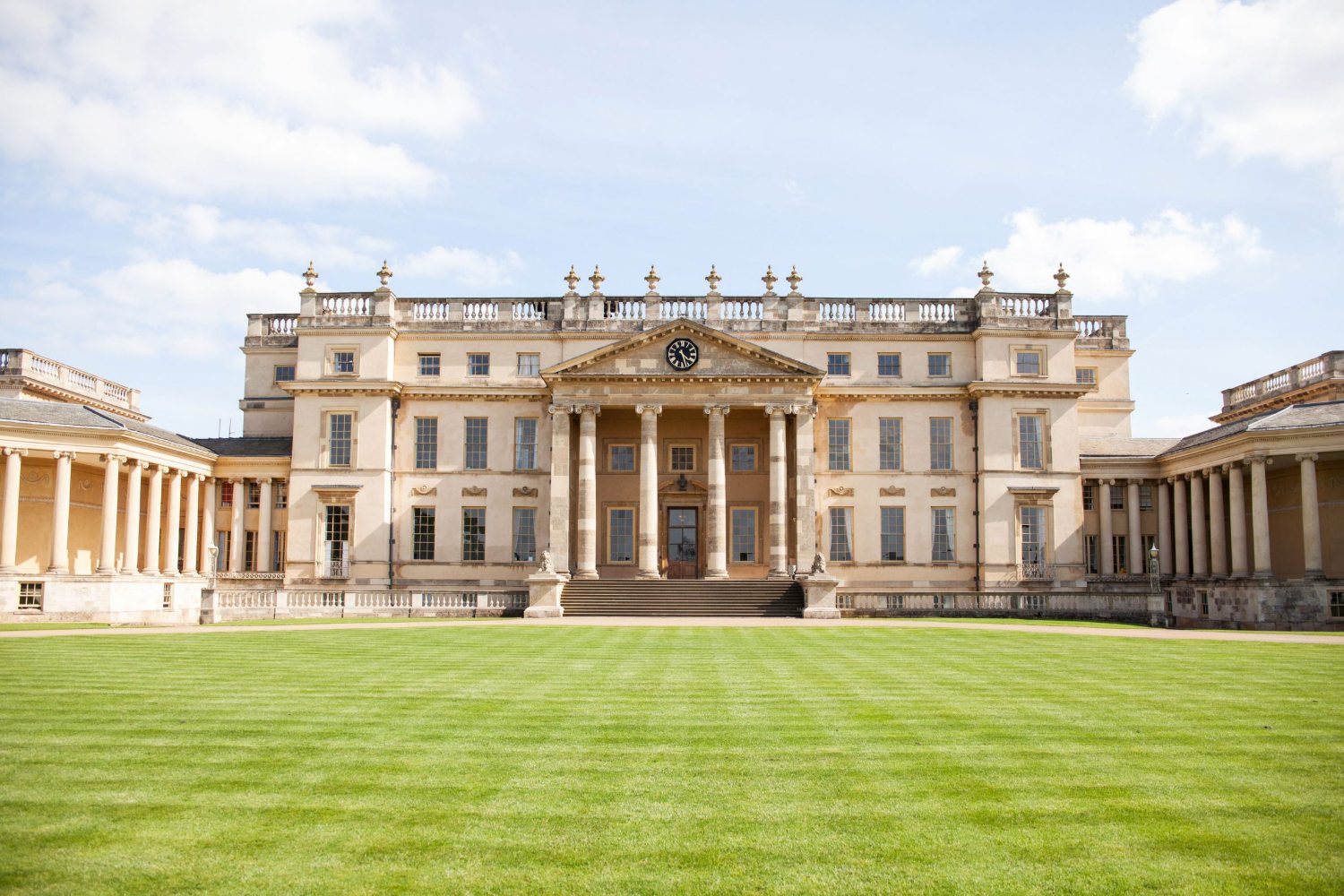 Stowe House